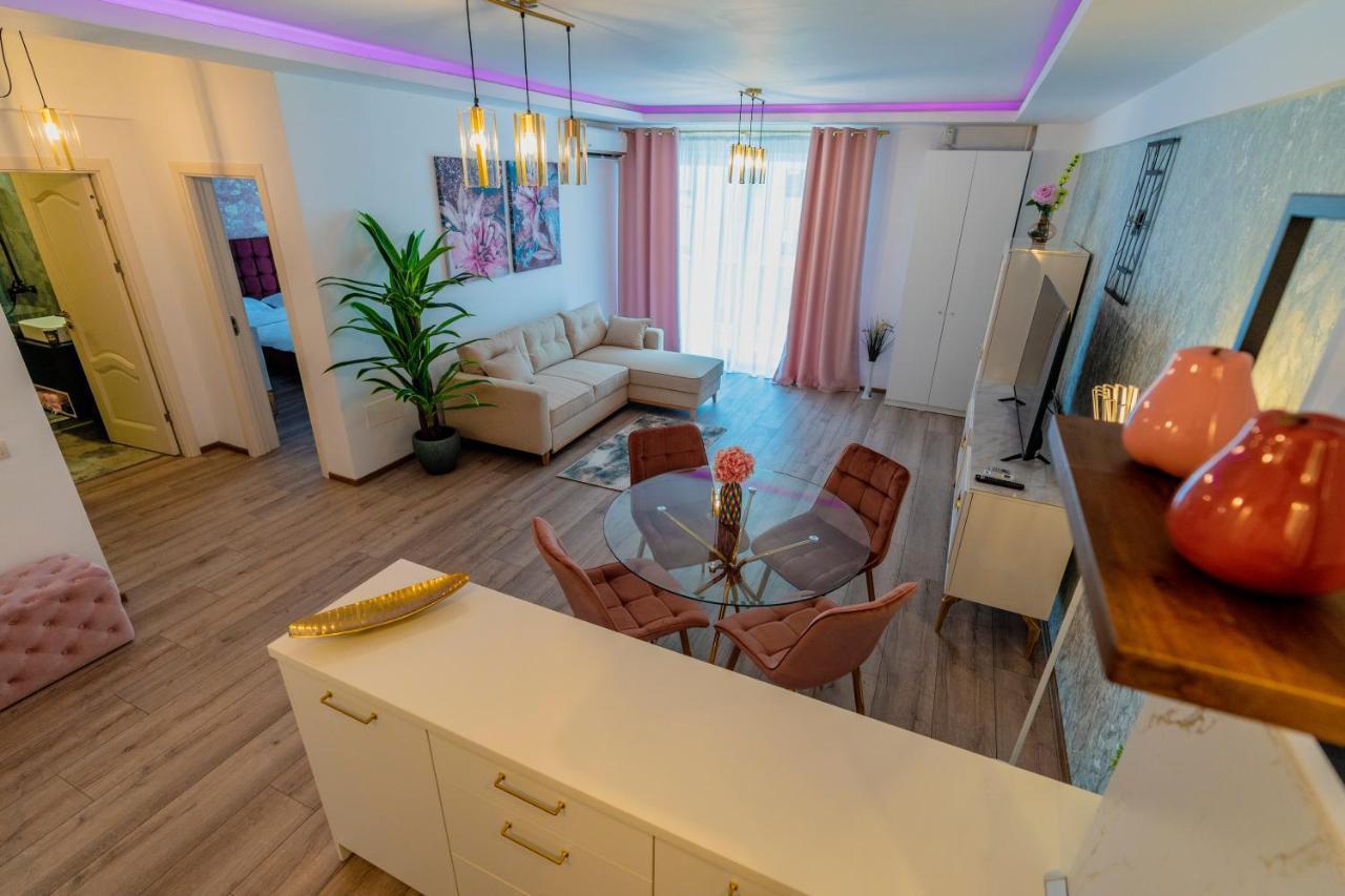 Ferienwohnung Sya Bell View Mamaia Exterior foto